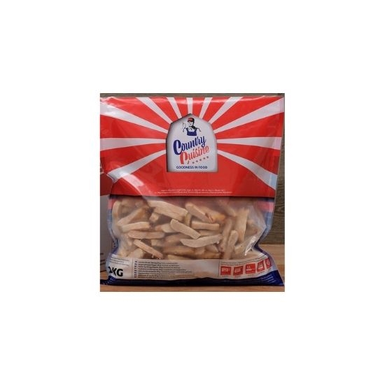 Picture of COUNTRY CHICKEN STRIPS 1KG